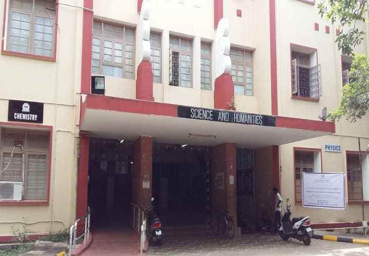 Anna University Chennai Infrastructure photo 2