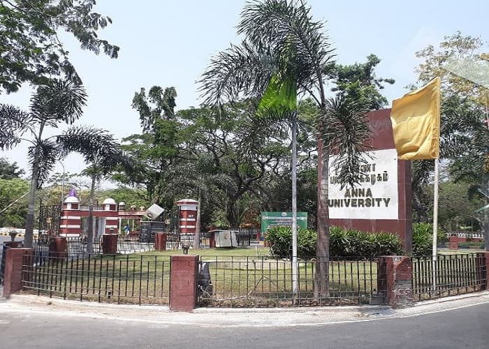 Anna University Chennai Infrastructure photo 3