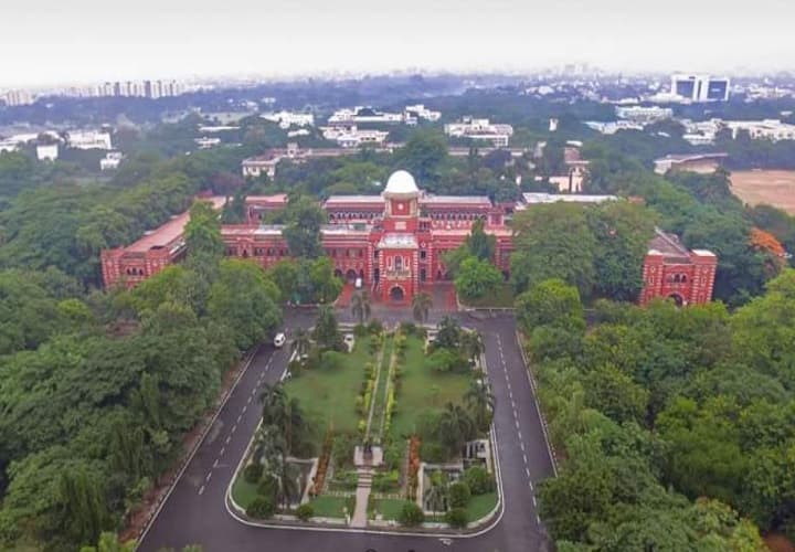 Anna University Chennai Infrastructure photo 5