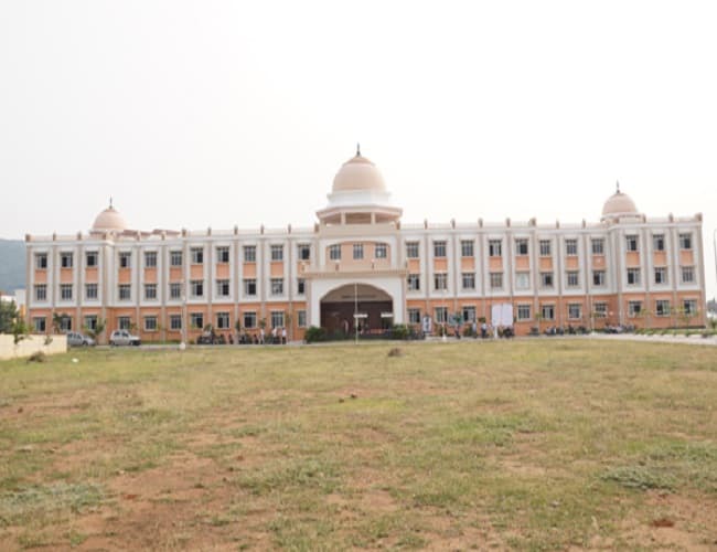 Anna University Chennai Infrastructure photo 6
