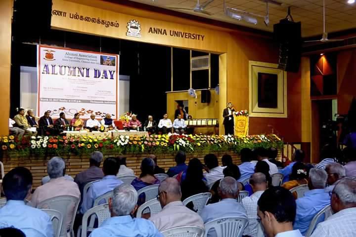 Anna University Chennai Events photo 5