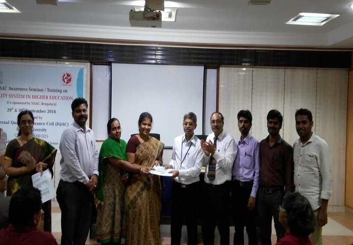 Anna University Chennai Events photo 7