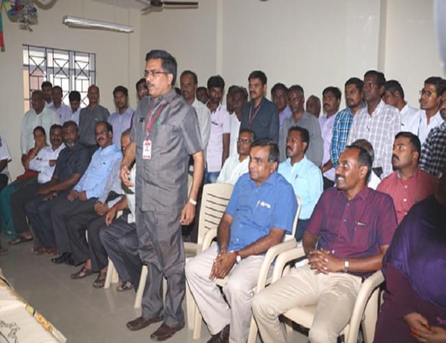 Anna University Chennai Events photo 10