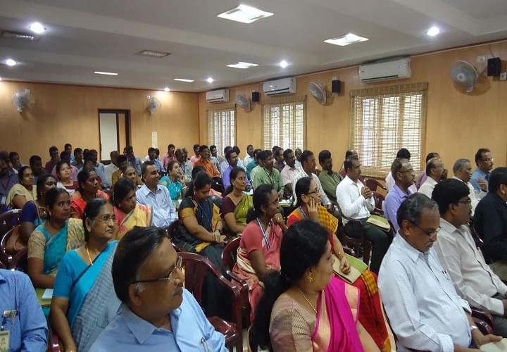 Anna University Chennai Events photo 11