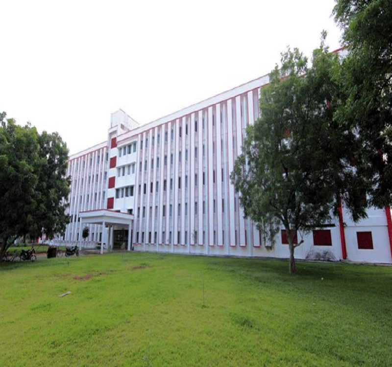 Kalasalingam University hostel photo 13