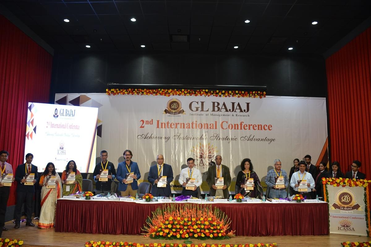 GL Bajaj Institute of Management and Research Greater Noida Events photo 4