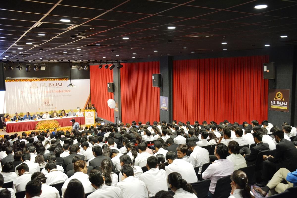 GL Bajaj Institute of Management and Research Greater Noida Events photo 5