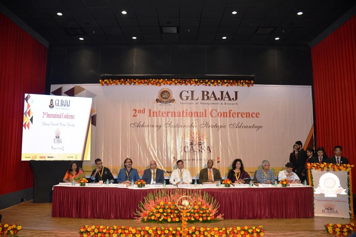 GL Bajaj Institute of Management and Research Greater Noida Events photo 6
