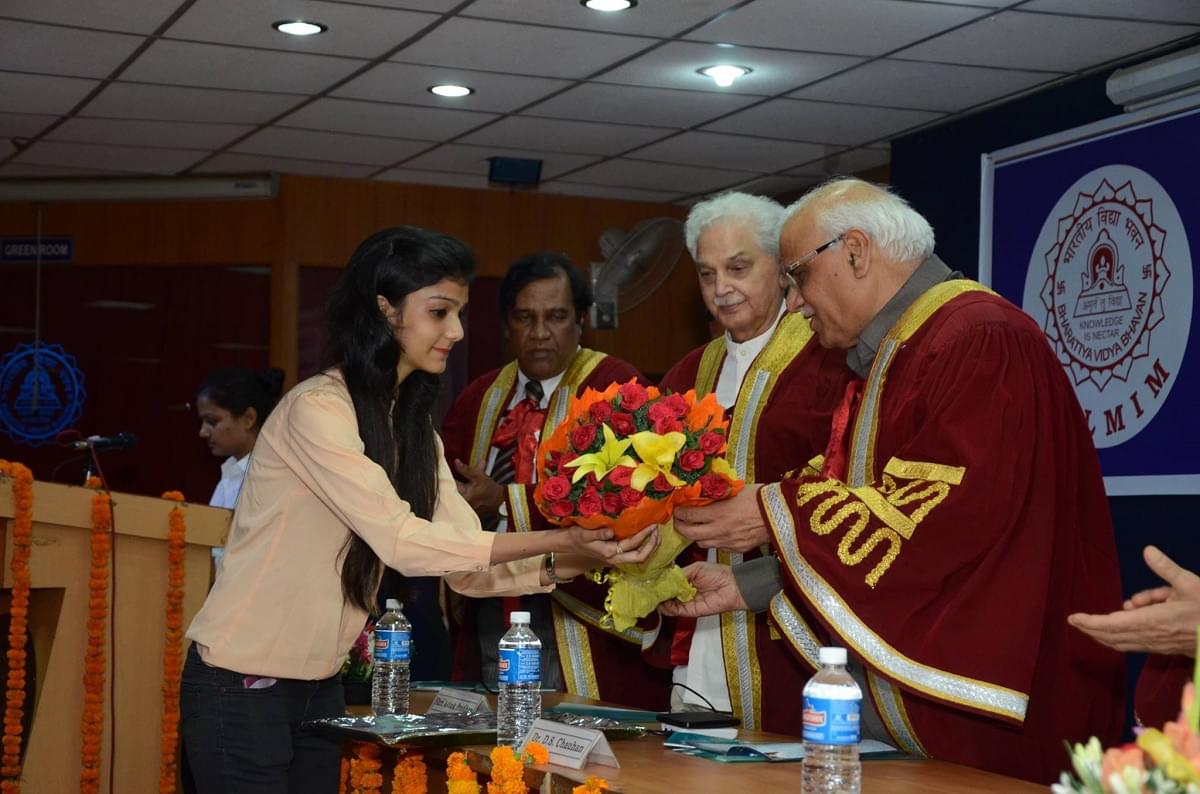 Bharatiya Vidya Bhavan's Usha and Lakshmi Mittal Institute of Management New Delhi College Festivals photo 7