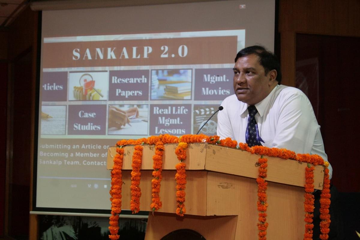 Bharatiya Vidya Bhavan's Usha and Lakshmi Mittal Institute of Management New Delhi College Festivals photo 10