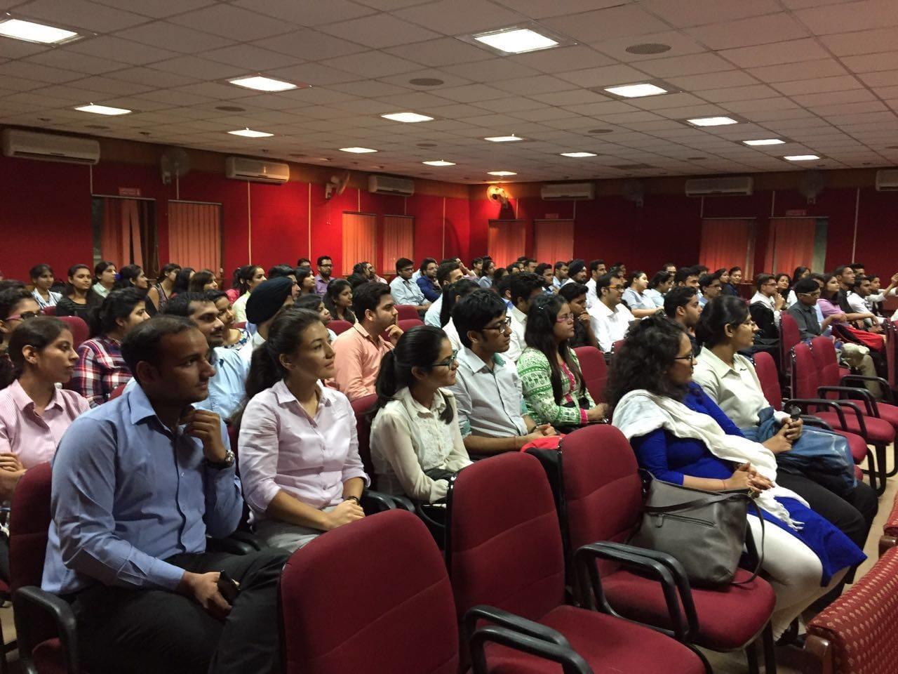 Bharatiya Vidya Bhavan's Usha and Lakshmi Mittal Institute of Management New Delhi College Festivals photo 14