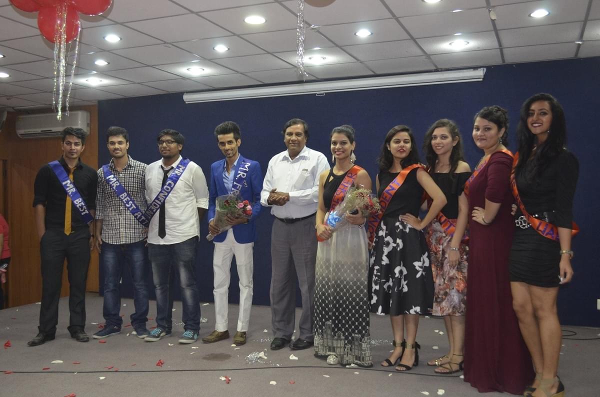 Bharatiya Vidya Bhavan's Usha and Lakshmi Mittal Institute of Management New Delhi College Festivals photo 15