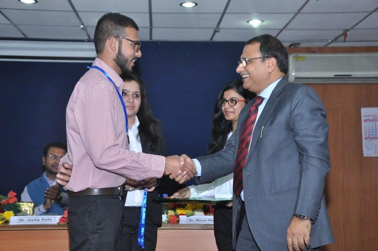 Bharatiya Vidya Bhavan's Usha and Lakshmi Mittal Institute of Management New Delhi College Festivals photo 16