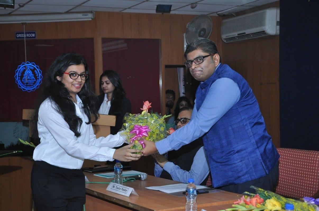 Bharatiya Vidya Bhavan's Usha and Lakshmi Mittal Institute of Management New Delhi College Festivals photo 17