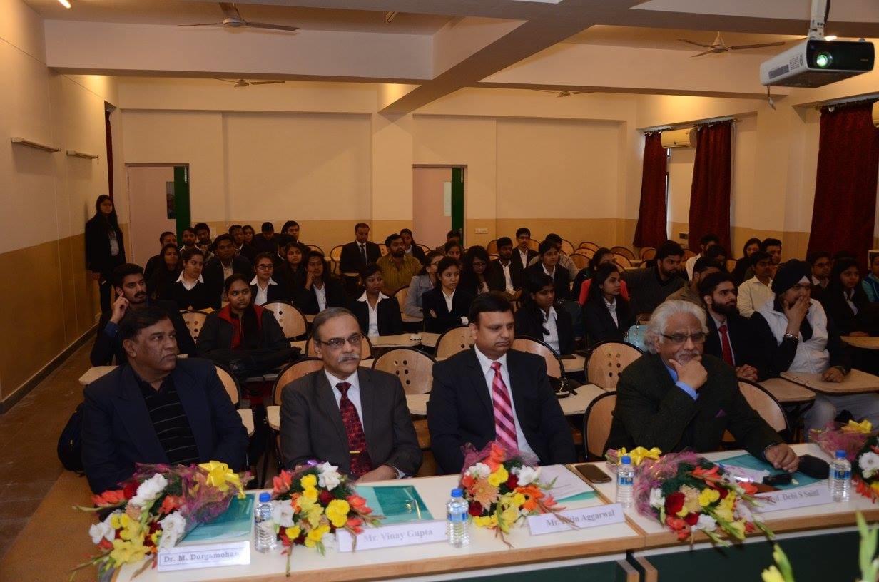 Bharatiya Vidya Bhavan's Usha and Lakshmi Mittal Institute of Management New Delhi College Festivals photo 19