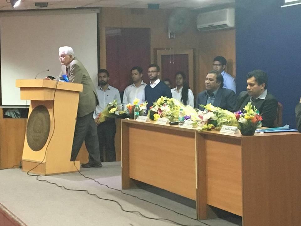 Bharatiya Vidya Bhavan's Usha and Lakshmi Mittal Institute of Management New Delhi College Festivals photo 20