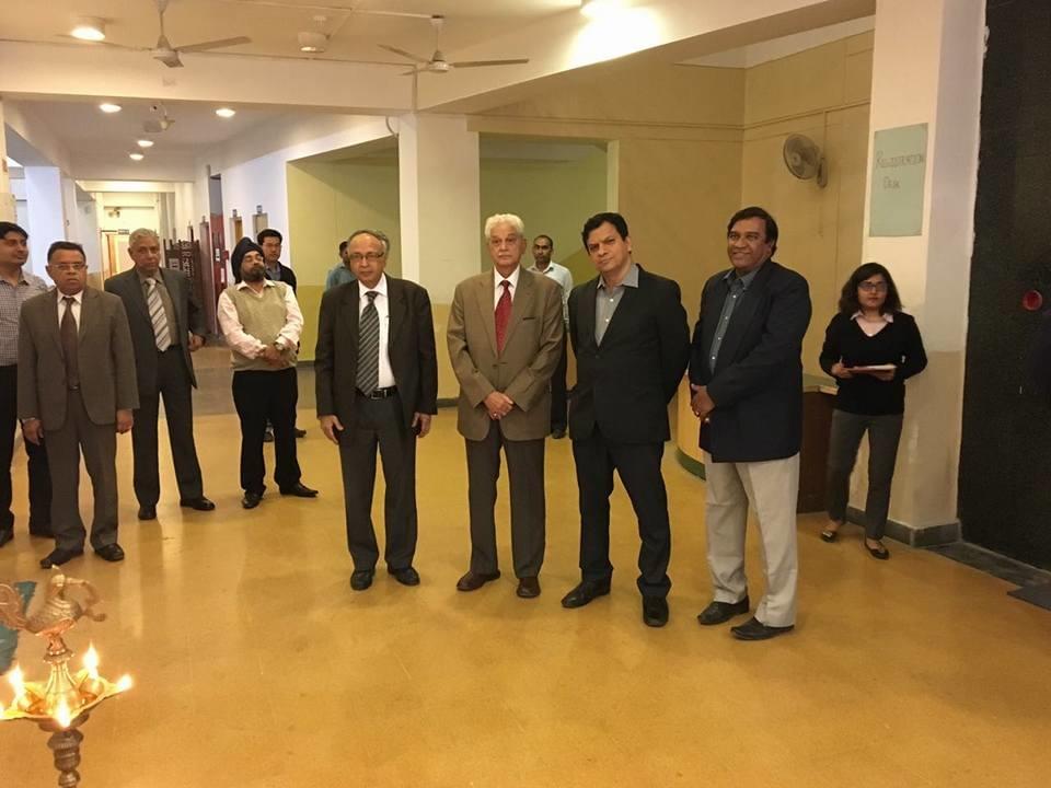 Bharatiya Vidya Bhavan's Usha and Lakshmi Mittal Institute of Management New Delhi College Festivals photo 2