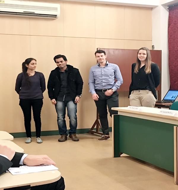 Bharatiya Vidya Bhavan's Usha and Lakshmi Mittal Institute of Management New Delhi Events photo 5