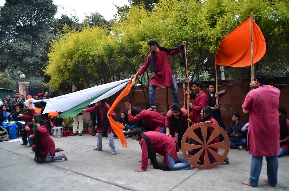 Bharatiya Vidya Bhavan's Usha and Lakshmi Mittal Institute of Management New Delhi Events photo 6