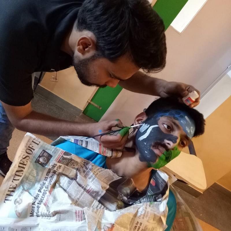 Bharatiya Vidya Bhavan's Usha and Lakshmi Mittal Institute of Management New Delhi Events photo 1