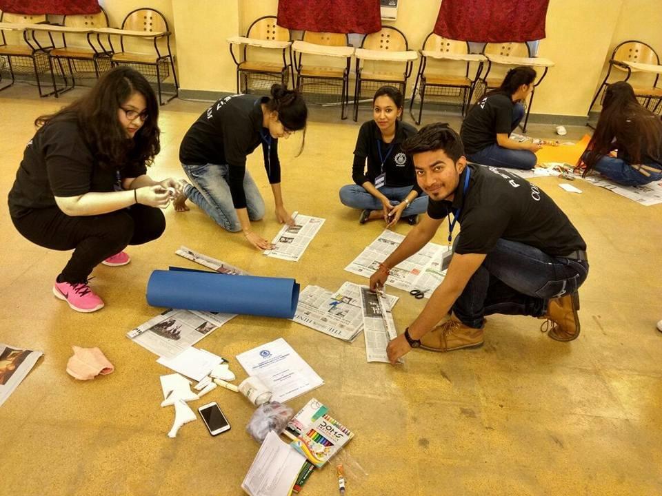 Bharatiya Vidya Bhavan's Usha and Lakshmi Mittal Institute of Management New Delhi Events photo 2