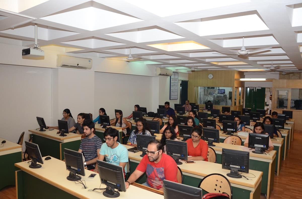 Bharatiya Vidya Bhavan's Usha and Lakshmi Mittal Institute of Management New Delhi Infrastructure photo 1