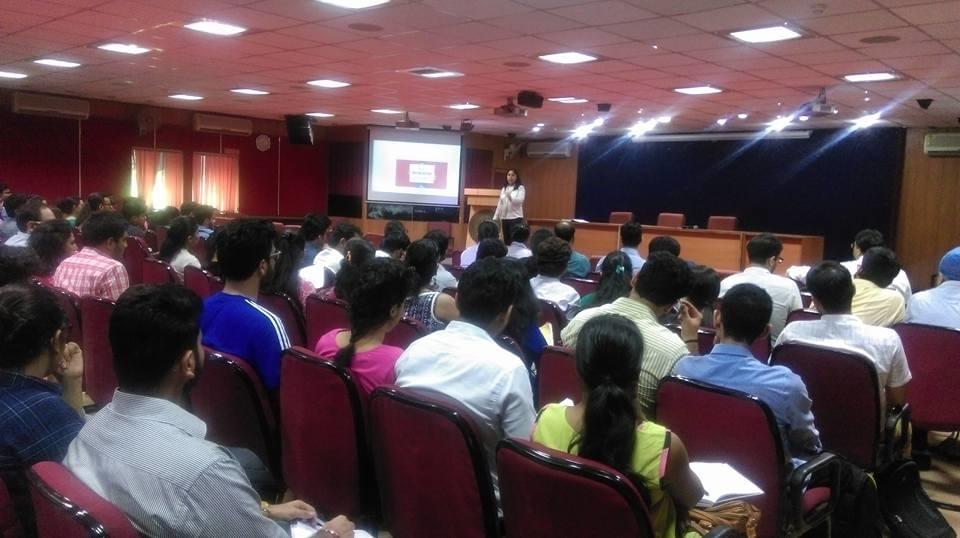 Bharatiya Vidya Bhavan's Usha and Lakshmi Mittal Institute of Management New Delhi Infrastructure photo 4