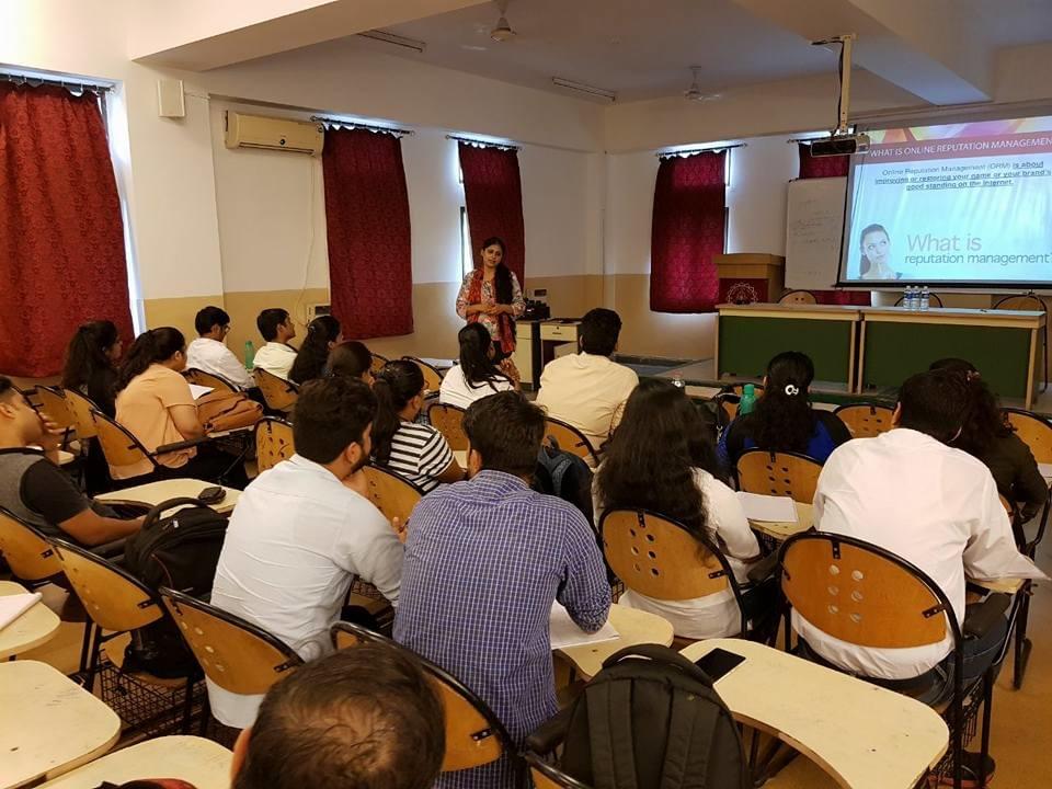 Bharatiya Vidya Bhavan's Usha and Lakshmi Mittal Institute of Management New Delhi Infrastructure photo 6