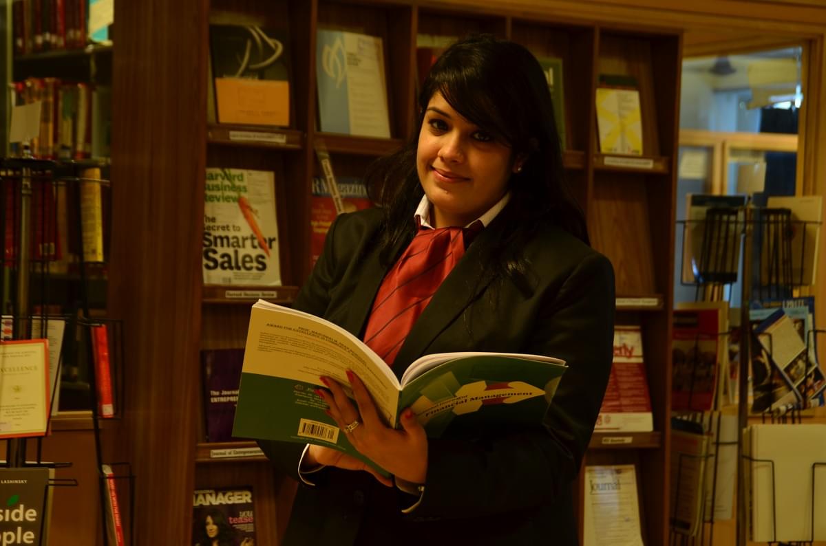 Bharatiya Vidya Bhavan's Usha and Lakshmi Mittal Institute of Management New Delhi Infrastructure photo 7