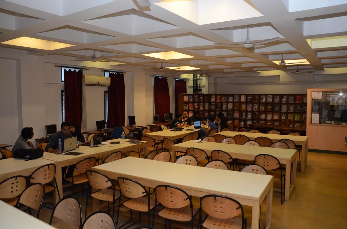 Bharatiya Vidya Bhavan's Usha and Lakshmi Mittal Institute of Management New Delhi Infrastructure photo 9