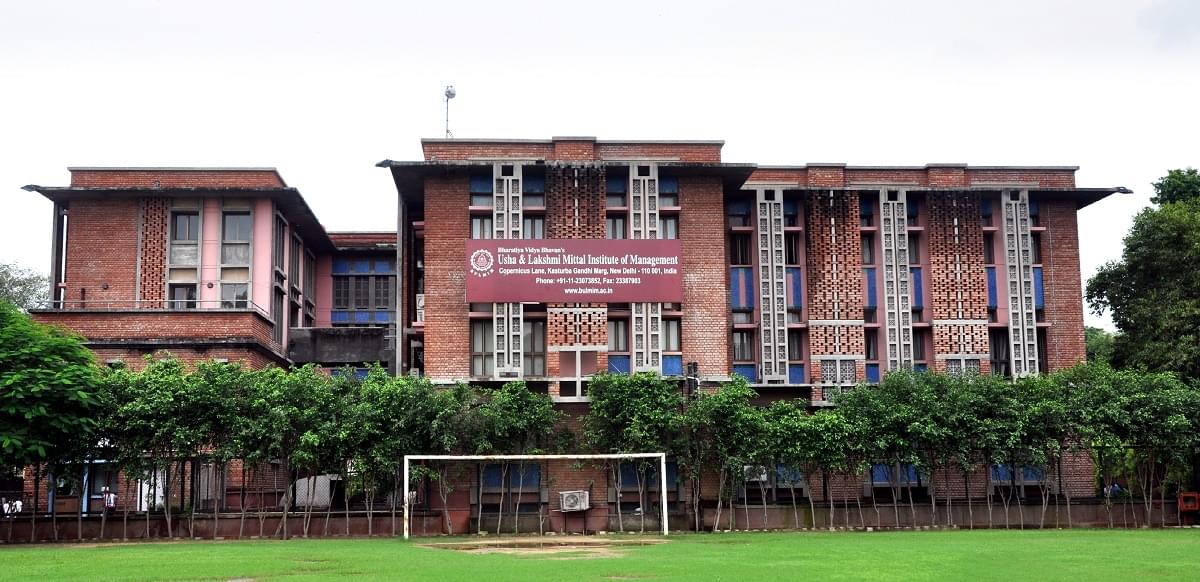 Bharatiya Vidya Bhavan's Usha and Lakshmi Mittal Institute of Management New Delhi Infrastructure photo 11