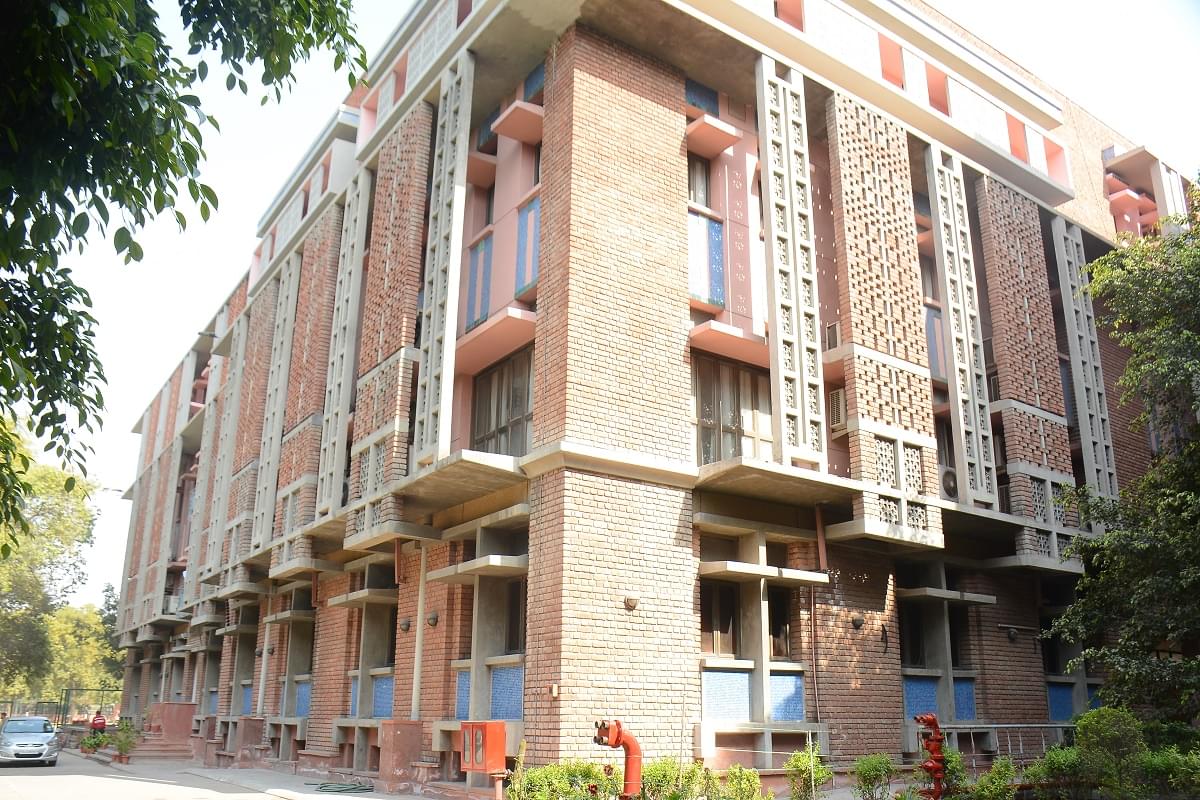 Bharatiya Vidya Bhavan's Usha and Lakshmi Mittal Institute of Management New Delhi Infrastructure photo 3