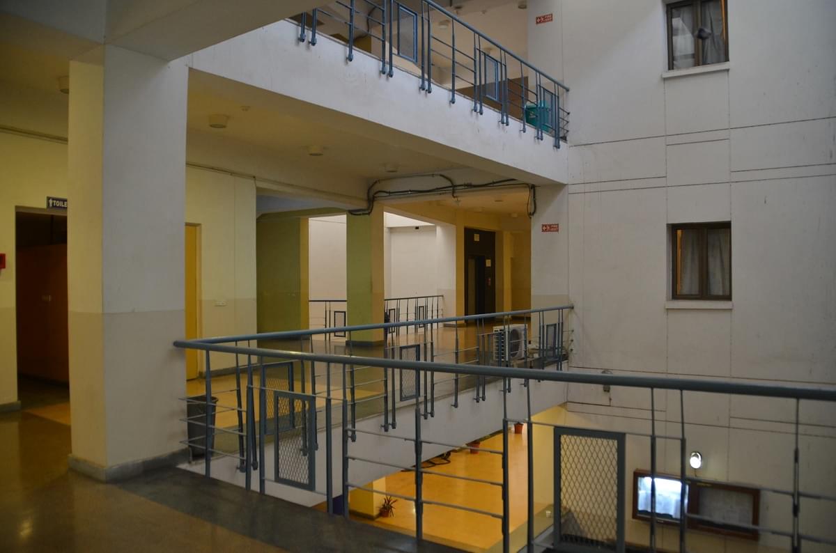 Bharatiya Vidya Bhavan's Usha and Lakshmi Mittal Institute of Management New Delhi Infrastructure photo 12