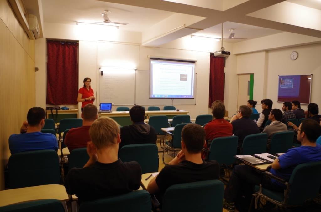 Bharatiya Vidya Bhavan's Usha and Lakshmi Mittal Institute of Management New Delhi Infrastructure photo 13