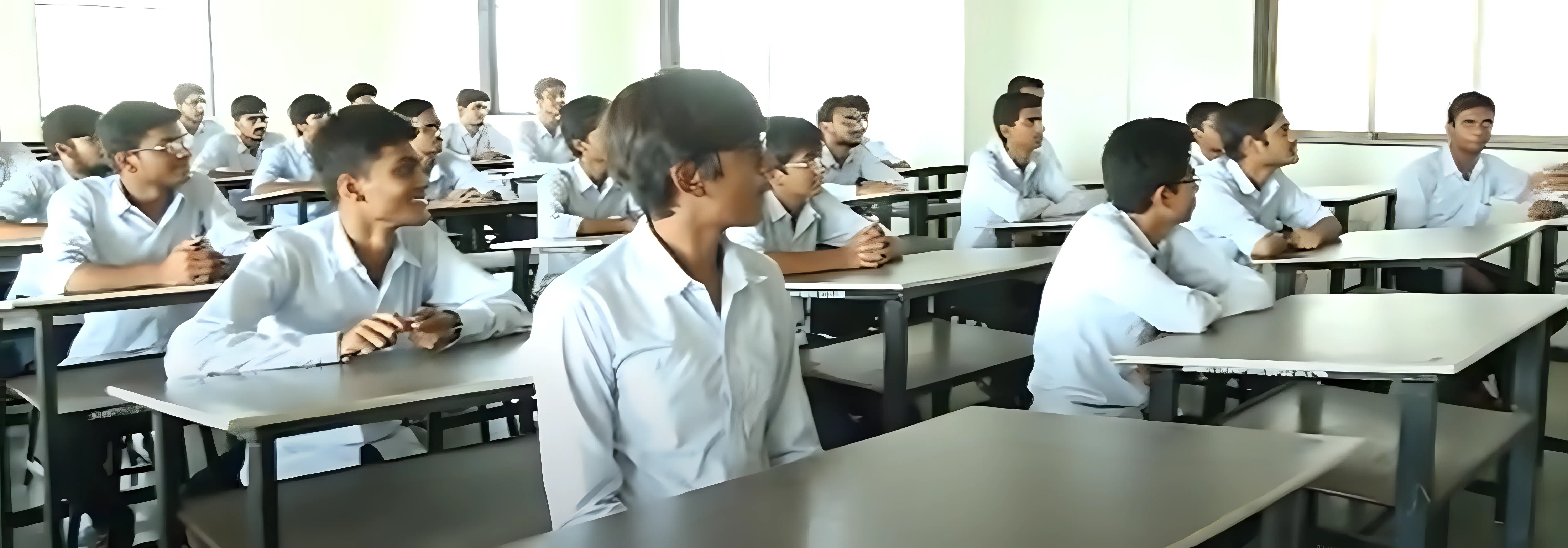 Shree Swami Atmanand Saraswati Institute of Technology Surat Academic Infrastructure photo 1