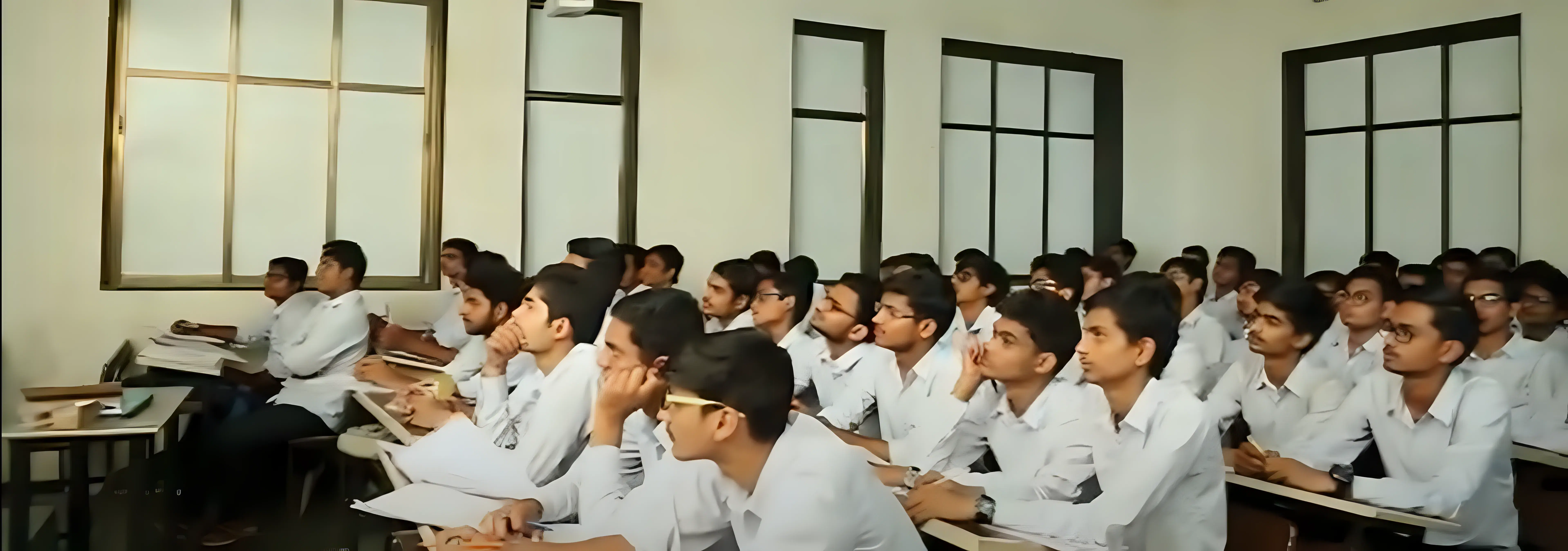 Shree Swami Atmanand Saraswati Institute of Technology Surat Academic Infrastructure photo 2