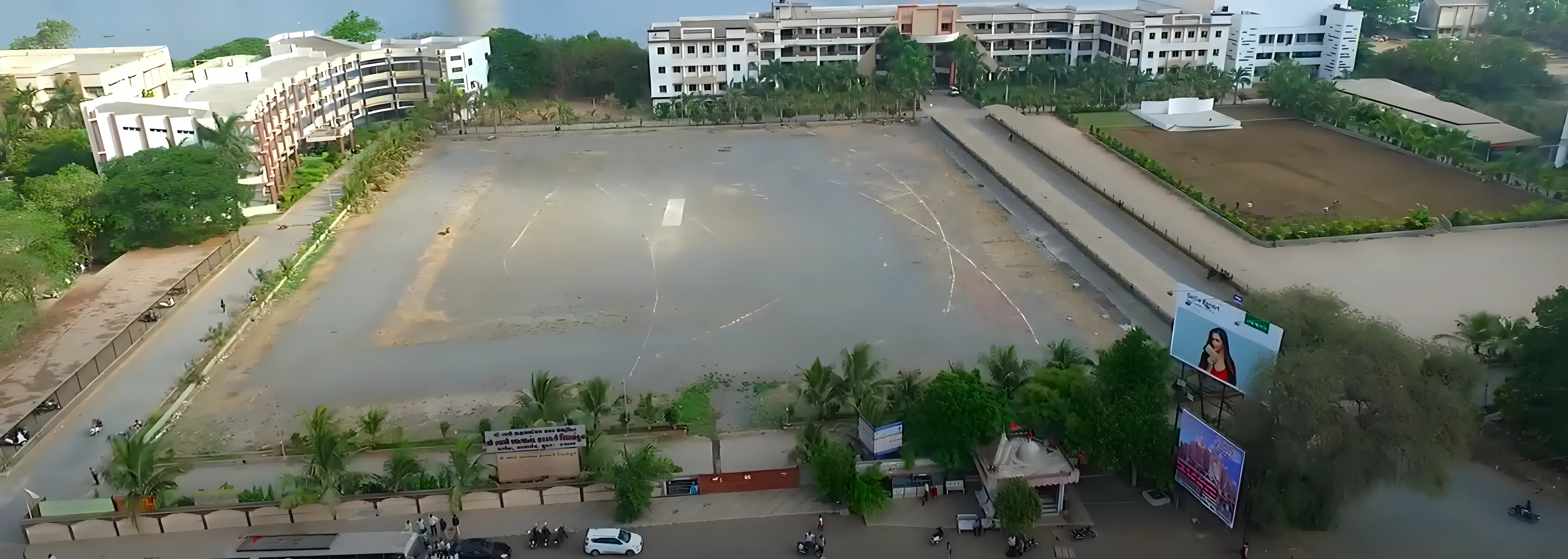 Shree Swami Atmanand Saraswati Institute of Technology Surat Campus photo 2