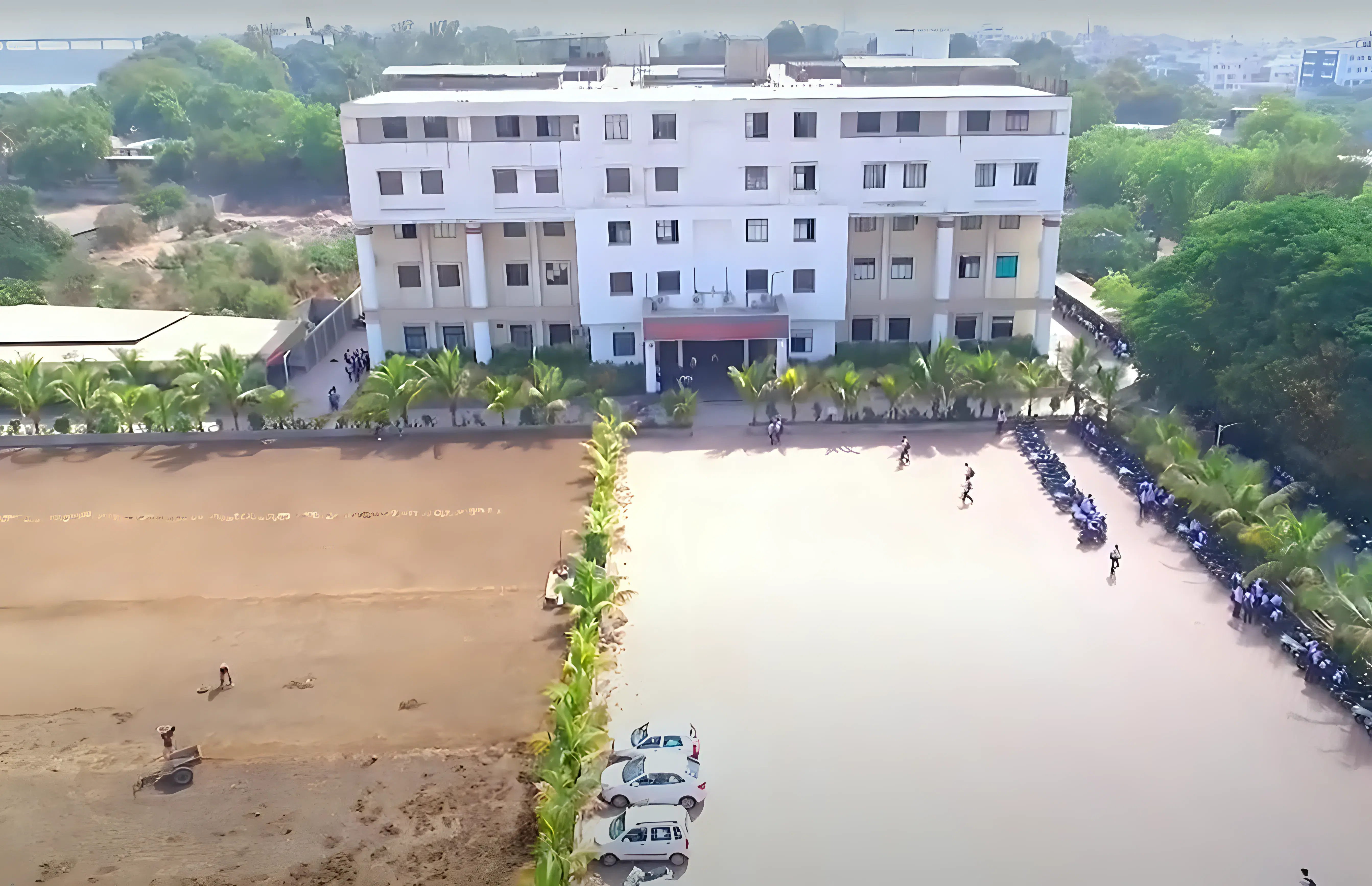 Shree Swami Atmanand Saraswati Institute of Technology Surat Campus photo 3