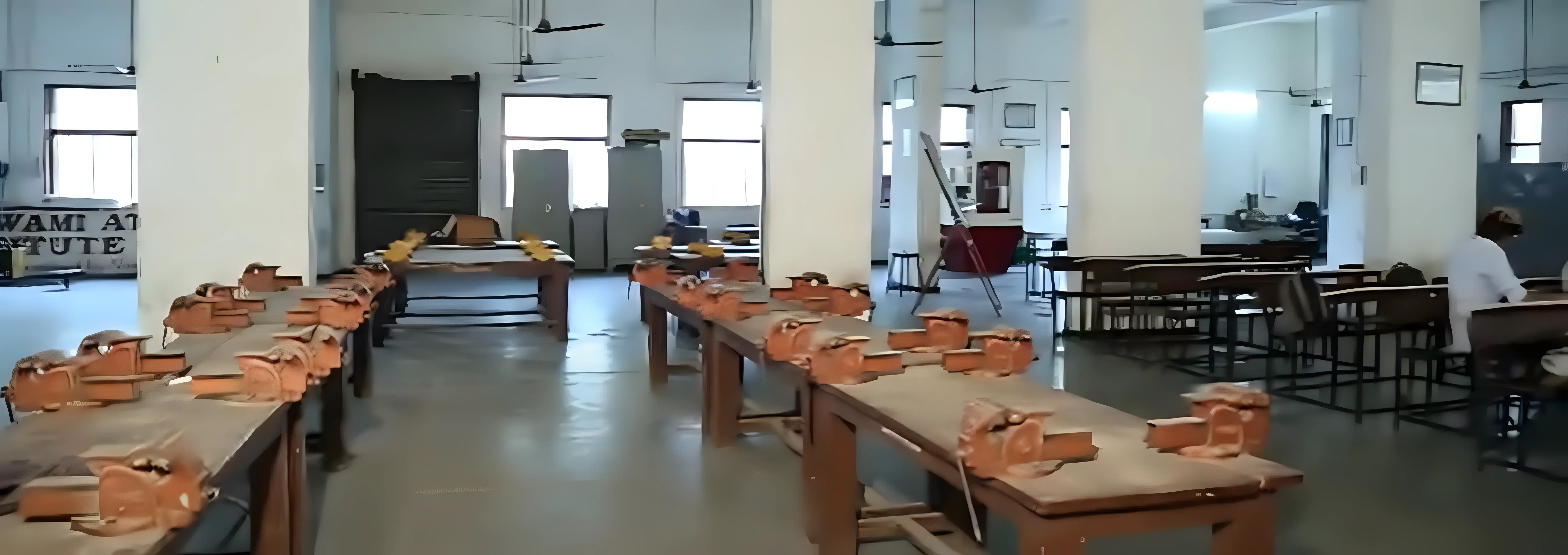 Shree Swami Atmanand Saraswati Institute of Technology Surat Academic Infrastructure photo 5