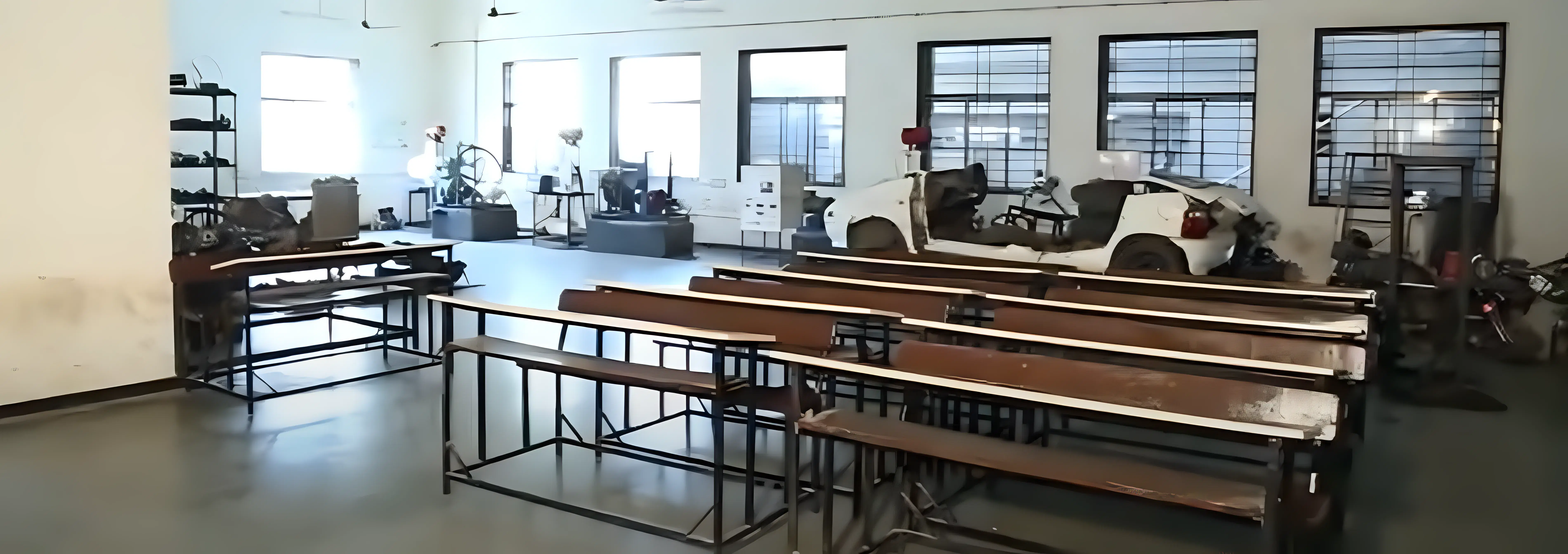 Shree Swami Atmanand Saraswati Institute of Technology Surat Library photo 4