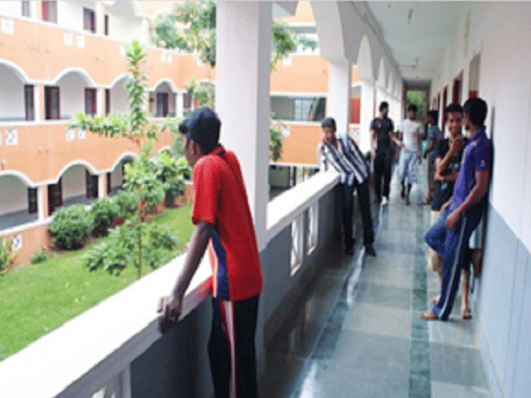 Thiagarajar School of Management Madurai College Campus photo 8