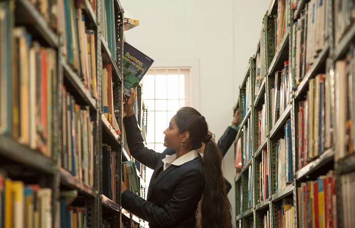 Thiagarajar School of Management Madurai Facilities photo 8