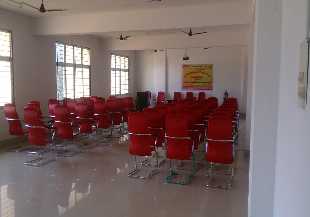Mahatma Gandhi University Ri-Bhoi Infrastructure photo 4