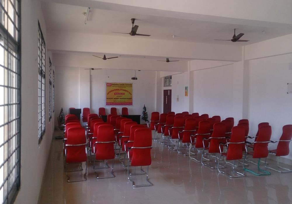 Mahatma Gandhi University Ri-Bhoi Infrastructure photo 5