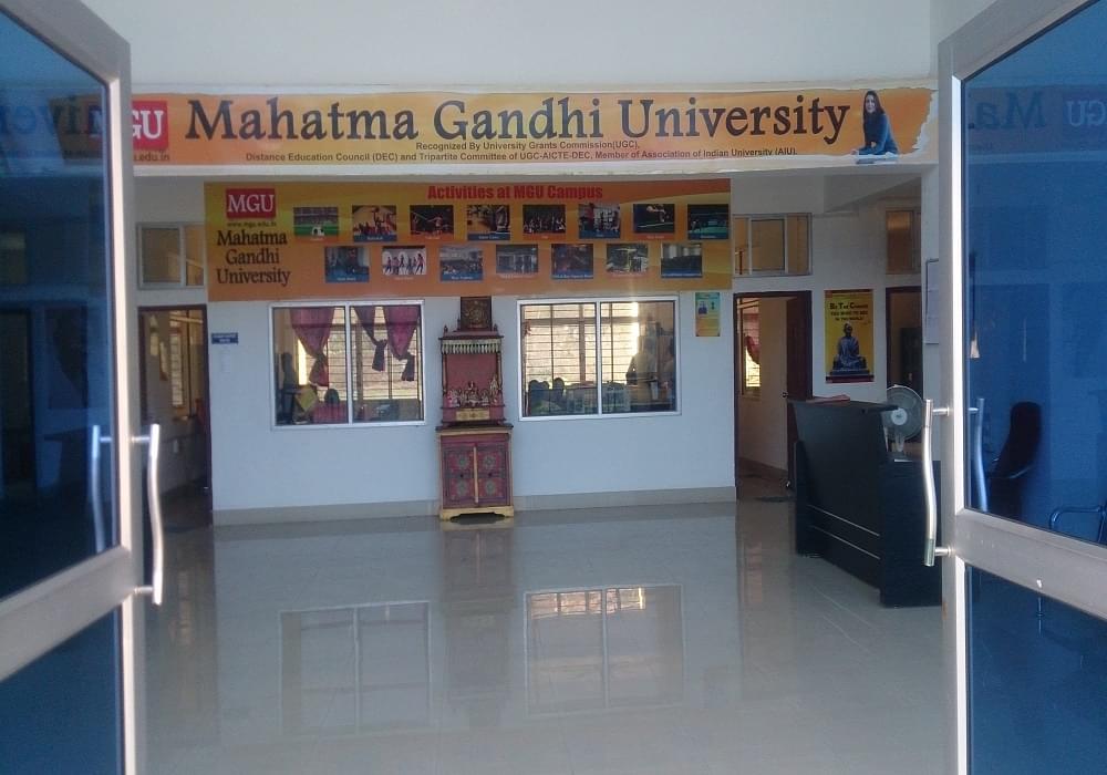 Mahatma Gandhi University Ri-Bhoi Infrastructure photo 6