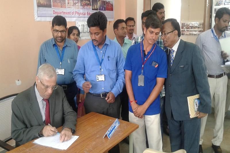 MGU Nalgonda Events photo 19