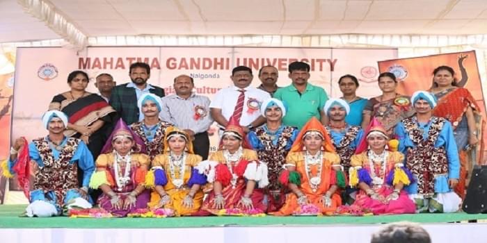 MGU Nalgonda Events photo 9