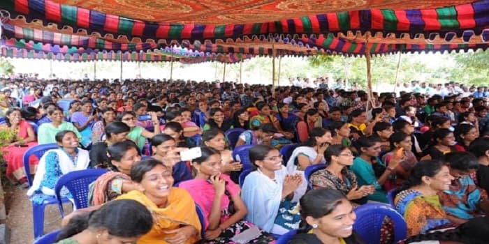 MGU Nalgonda Events photo 10