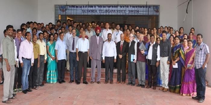 MGU Nalgonda Events photo 11