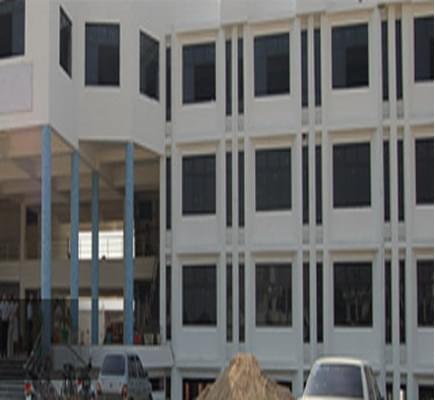 MGU Nalgonda Academic Building photo 8